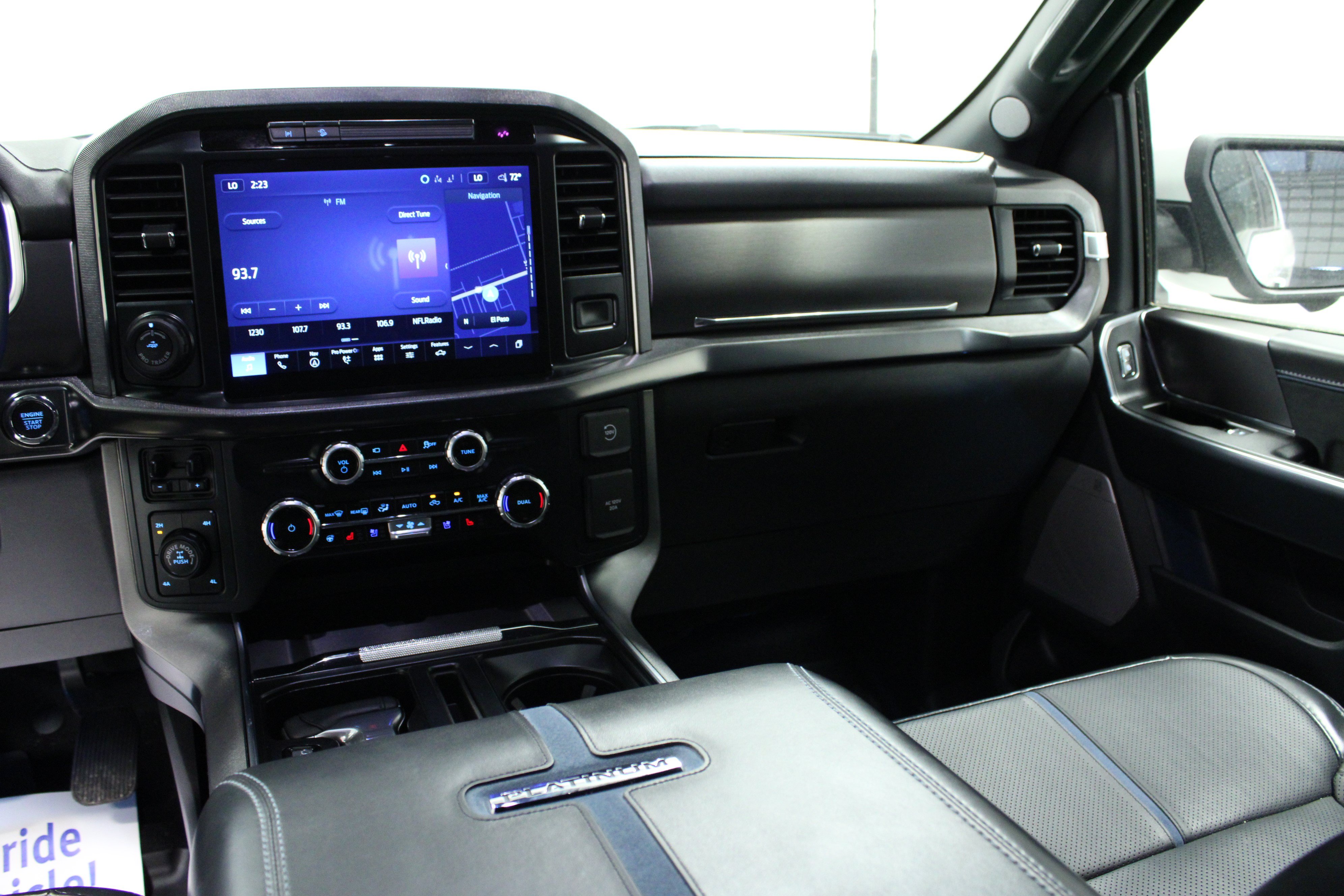 Used 2025 Ford F150 Platinum w/ FX4 Off-Road Package AWD/4WD image 20
