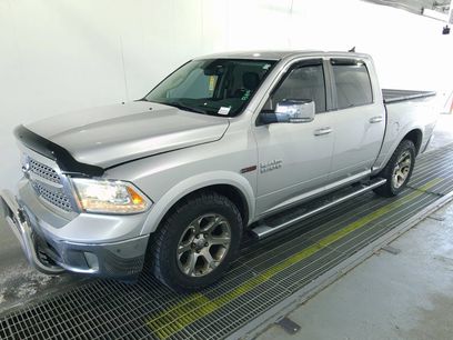 Used 2018 RAM 1500 Laramie w/ Convenience Group