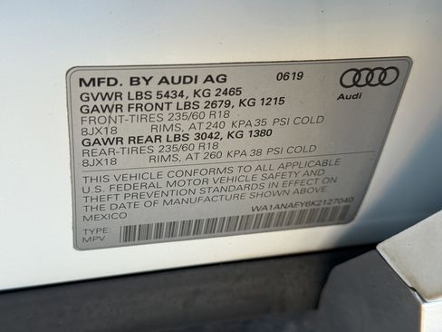 Used 2019 Audi Q5 2.0T Premium image 21