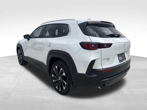 Certified 2025 MAZDA CX-50 2.5 Hybrid w/ Premium Plus Pkg AWD/4WD image 7