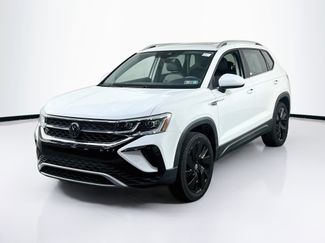 Used 2024 Volkswagen Taos SEL AWD/4WD video 1