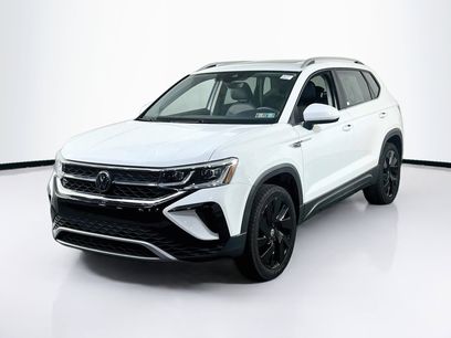 Used 2024 Volkswagen Taos SEL
