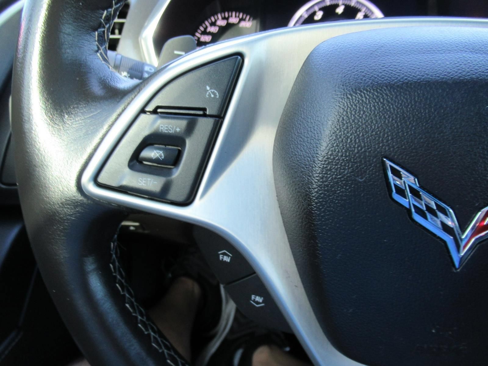 Used 2014 Chevrolet Corvette Stingray Coupe w/ 3LT Preferred Equipment Group RWD image 25