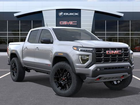 New 2026 GMC Canyon AT4 image 8
