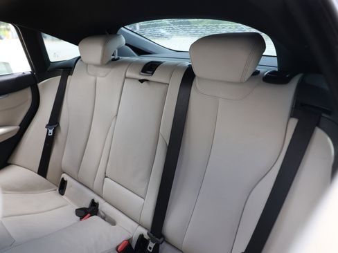 Used 2019 BMW 440i Gran Coupe w/ Executive Package RWD image 12
