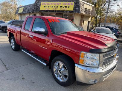 Used 2013 Chevrolet Silverado 1500 LT