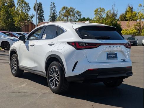 New 2026 Lexus NX 450h+ AWD w/ Luxury Package image 7