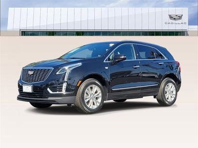 Certified 2023 Cadillac XT5 Luxury