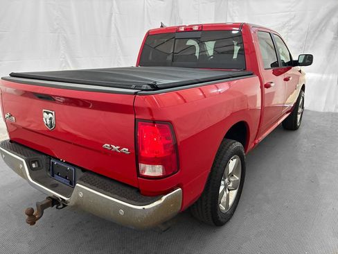 Used 2018 RAM 1500 Big Horn AWD/4WD image 6