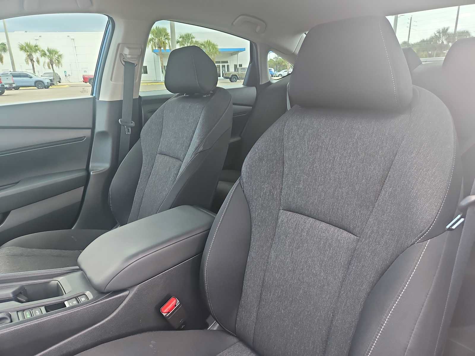 Certified 2025 Honda Accord LX image 13