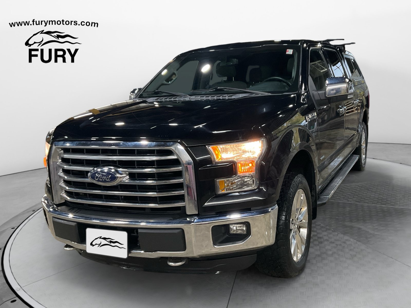 Used 2016 Ford F150 XLT w/ Equipment Group 302A Luxury AWD/4WD image 8