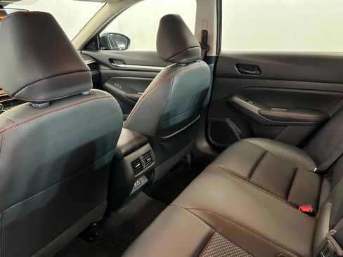 New 2026 Nissan Altima 2.5 SR w/ SR Midnight Edition Package FWD image 19
