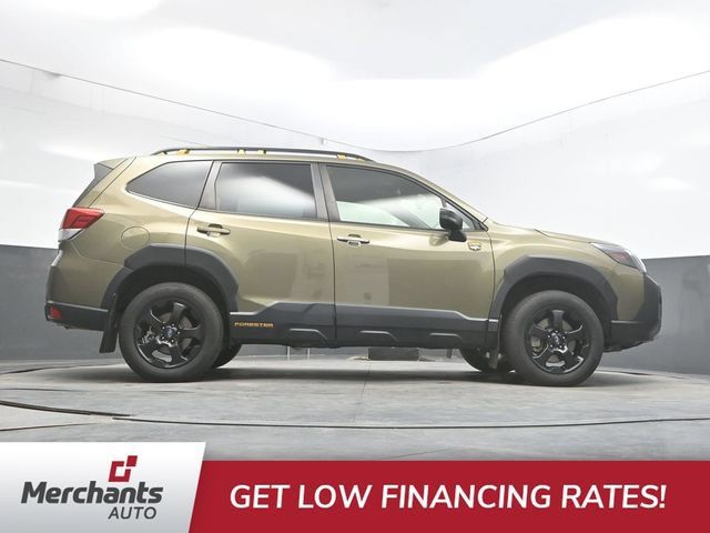 Used 2022 Subaru Forester Wilderness AWD/4WD image 42