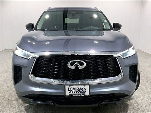 Used 2023 INFINITI QX60 Luxe image 2