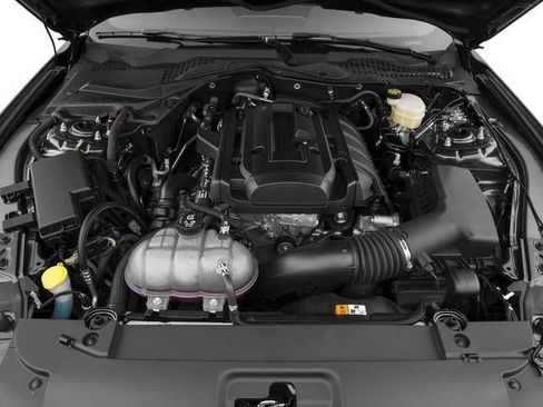 Used 2017 Ford Mustang Premium w/ Pony Package RWD image 14