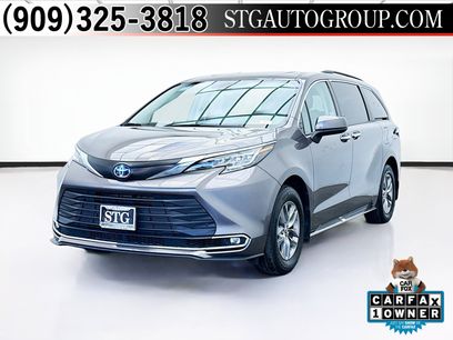 Used 2023 Toyota Sienna XLE