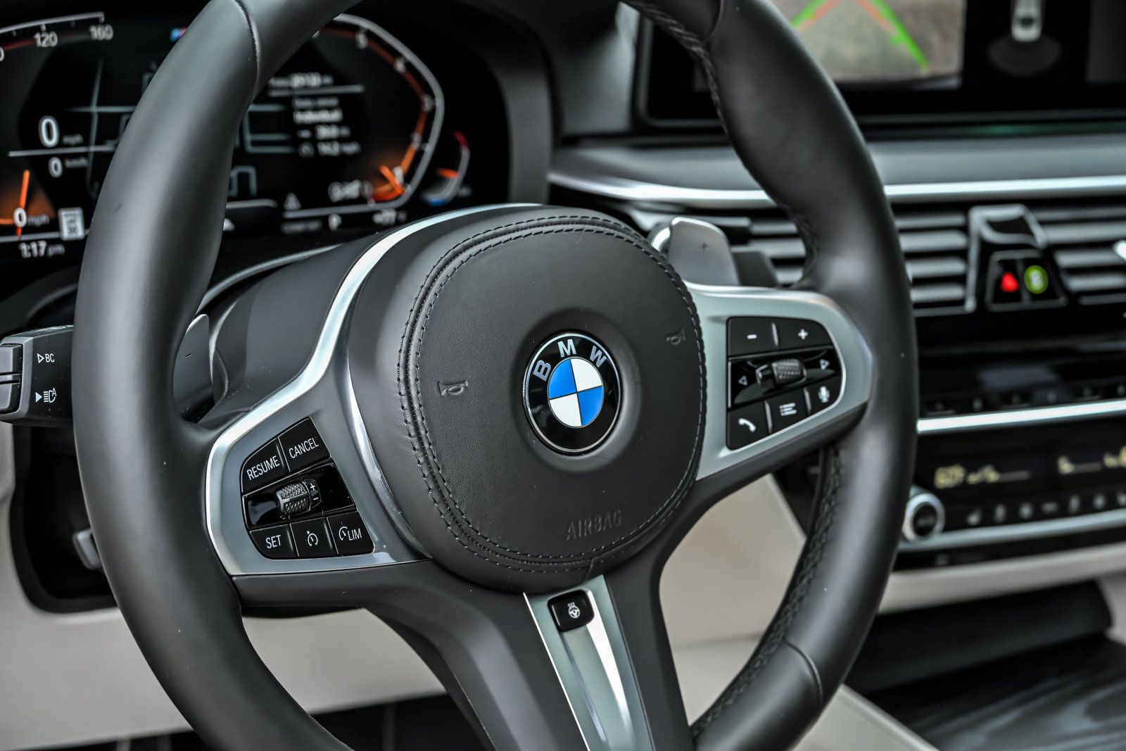 Used 2023 BMW 530i xDrive w/ M Sport Package AWD/4WD image 25