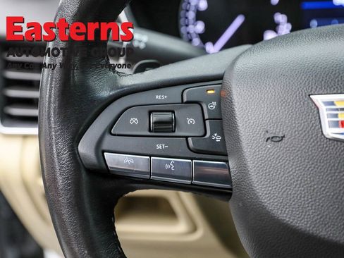 Used 2024 Cadillac CT5 Premium Luxury w/ Climate Package image 24