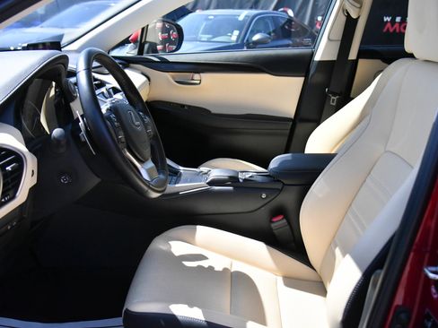 Used 2021 Lexus NX 300 FWD w/ Comfort Package image 19