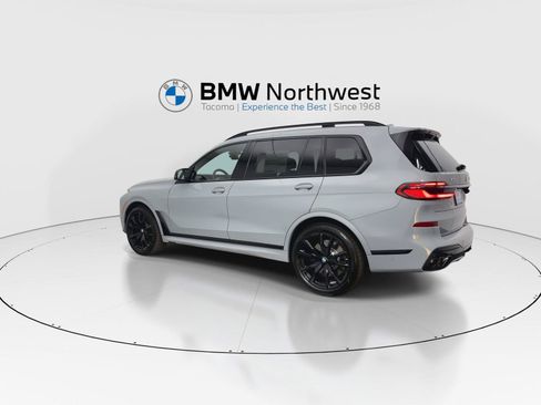 New 2027 BMW X7 M60i AWD/4WD image 6
