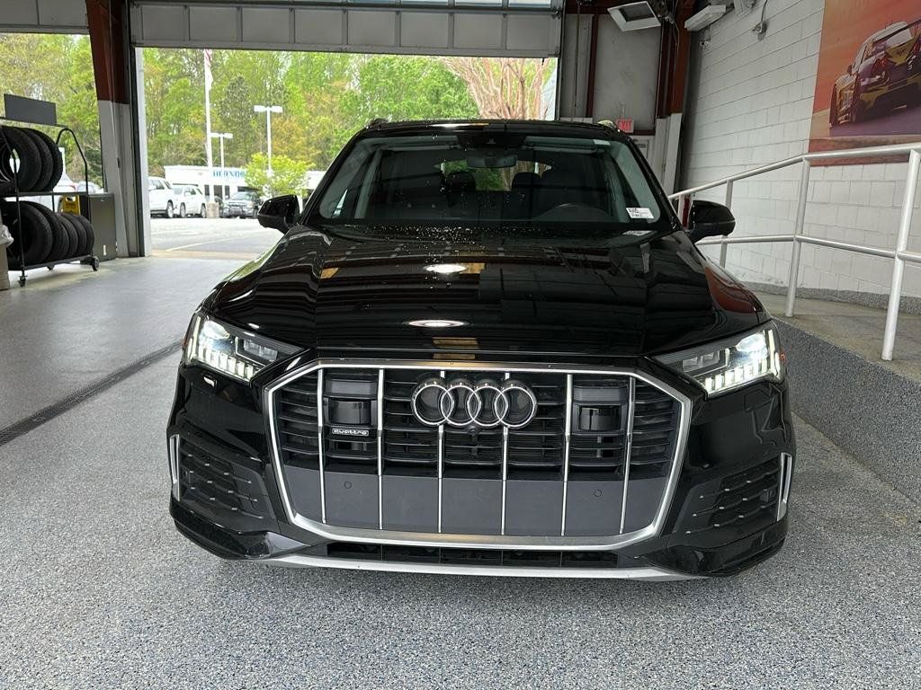 Used 2024 Audi Q7 2.0T Premium Plus AWD/4WD image 2