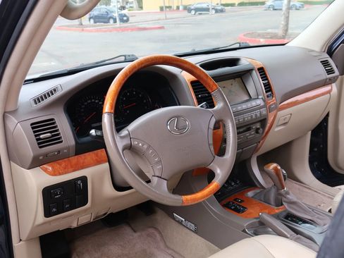 Used 2004 Lexus GX 470 AWD/4WD image 20