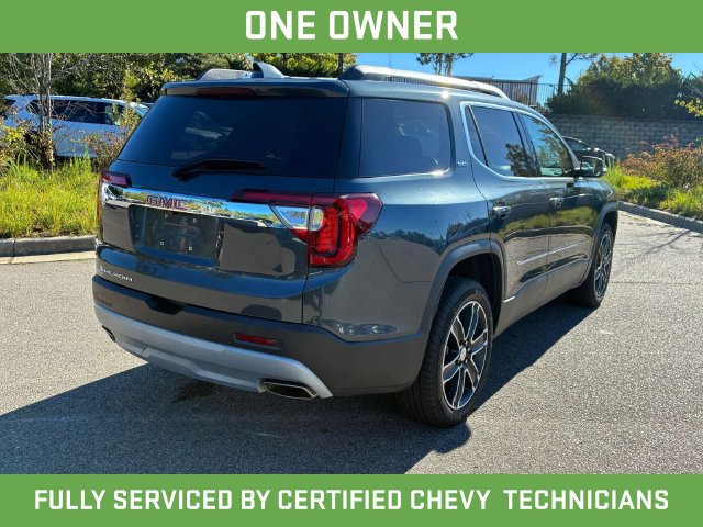 Used 2020 GMC Acadia SLT w/ Premium Package FWD image 6