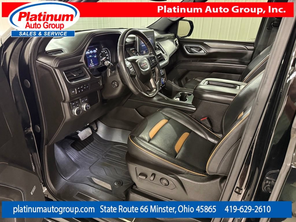Used 2021 GMC Yukon XL AT4 AWD/4WD image 10