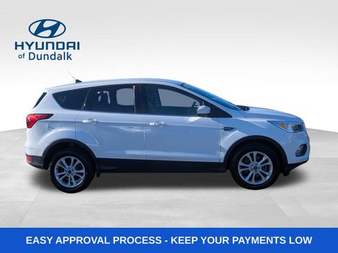 Used 2019 Ford Escape SE AWD/4WD image 11