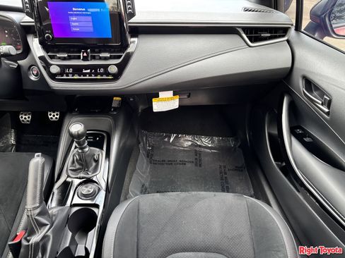 Certified 2025 Toyota Corolla GR AWD/4WD image 19