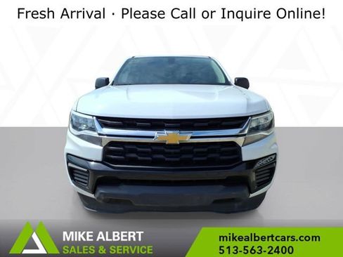 Used 2022 Chevrolet Colorado W/T image 2