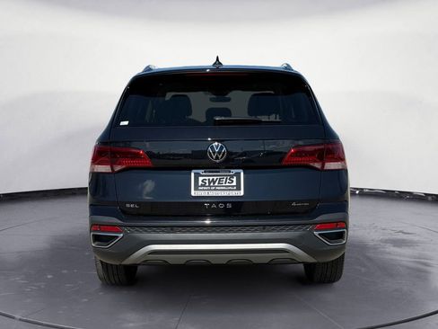 Used 2024 Volkswagen Taos SEL AWD/4WD image 19