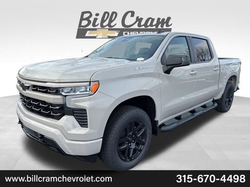 New 2026 Chevrolet Silverado 1500 RST w/ RST Select Package image 37