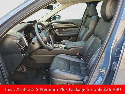 Used 2023 MAZDA CX-50 AWD 2.5 S w/ Cargo Package image 22
