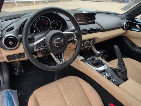 New 2025 MAZDA MX-5 Miata Grand Touring image 5