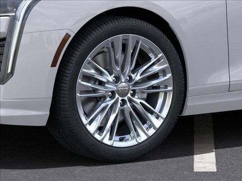 New 2025 Cadillac CT4 Premium Luxury image 9