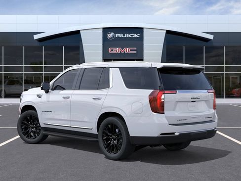 New 2026 GMC Yukon Elevation w/ Elevation Premium Package AWD/4WD image 3