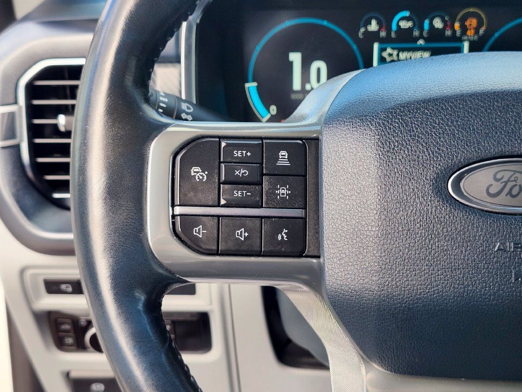 Certified 2023 Ford F150 Limited AWD/4WD image 31