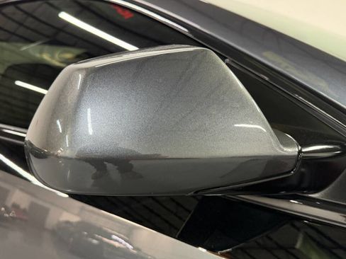 Used 2011 Cadillac CTS V w/ Wood Trim Package RWD image 6