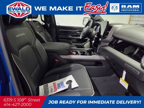 New 2026 RAM 1500 Laramie w/ Night Edition image 11