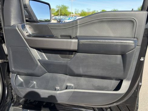 Used 2024 Ford F150 XLT w/ Equipment Group 302A MID AWD/4WD image 12