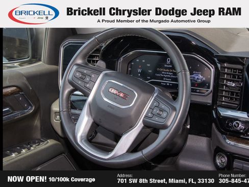 Used 2024 GMC Sierra 1500 Elevation AWD/4WD image 20