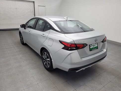 Used 2025 Nissan Versa SV w/ Trunk Package FWD image 5