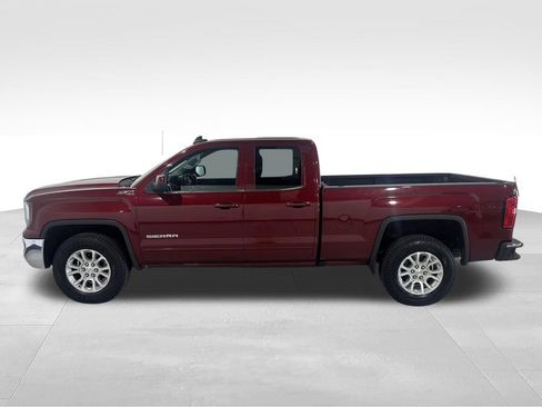 Used 2017 GMC Sierra 1500 SLE w/ Suspension Package, Off-Road AWD/4WD image 13