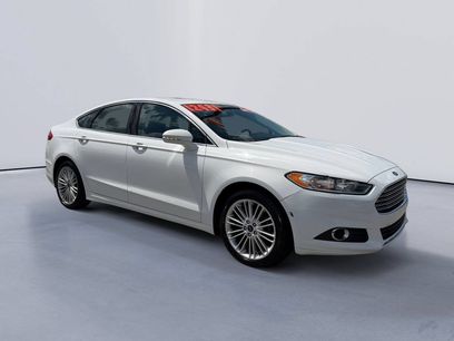 Used 2016 Ford Fusion SE w/ Equipment Group 202A