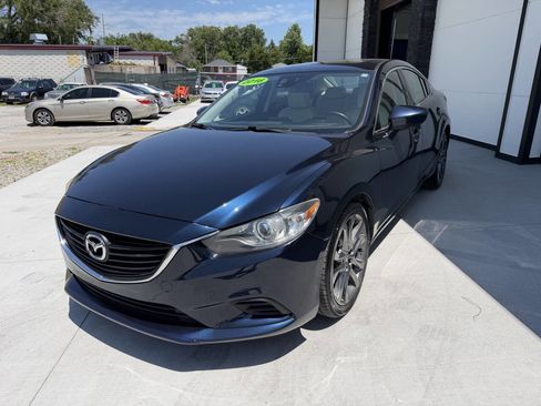 Used 2016 MAZDA MAZDA6 Grand Touring FWD image 4
