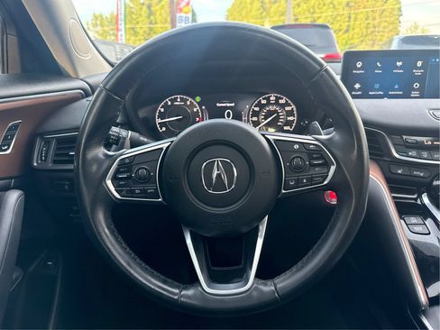 Used 2021 Acura TLX w/ Technology Package FWD image 19