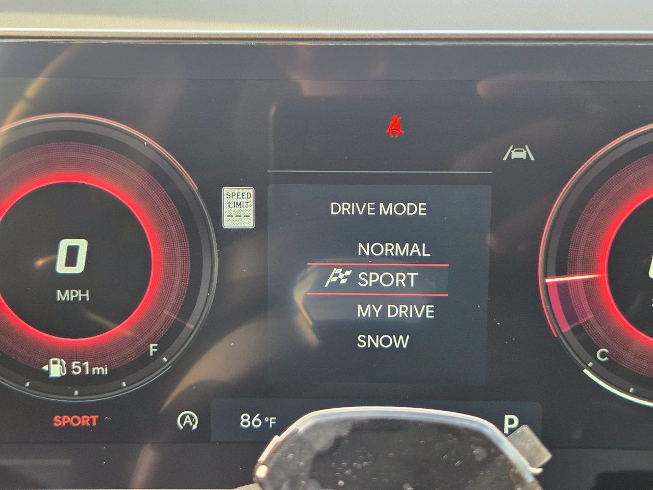 New 2026 Hyundai Tucson Limited AWD/4WD image 43
