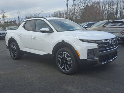 New 2026 Hyundai Santa Cruz Limited