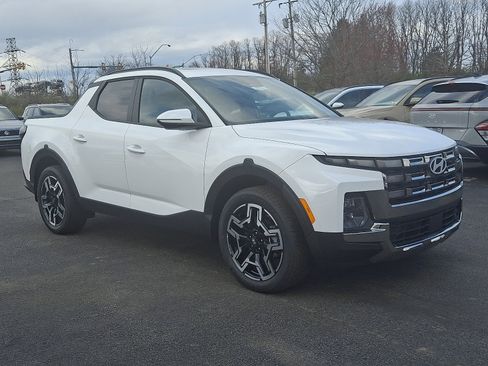 New 2026 Hyundai Santa Cruz Limited AWD/4WD image 1